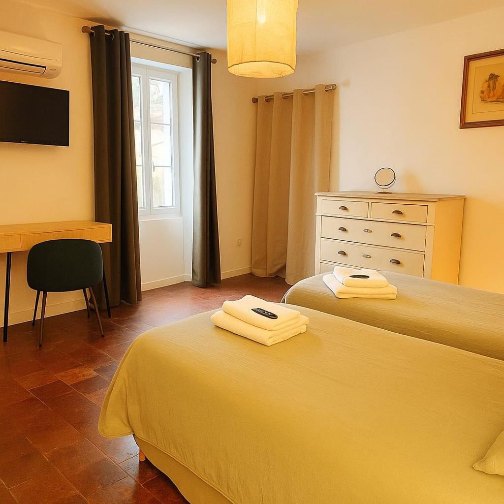 B&B Lily Et Paul Bédoin Екстериор снимка