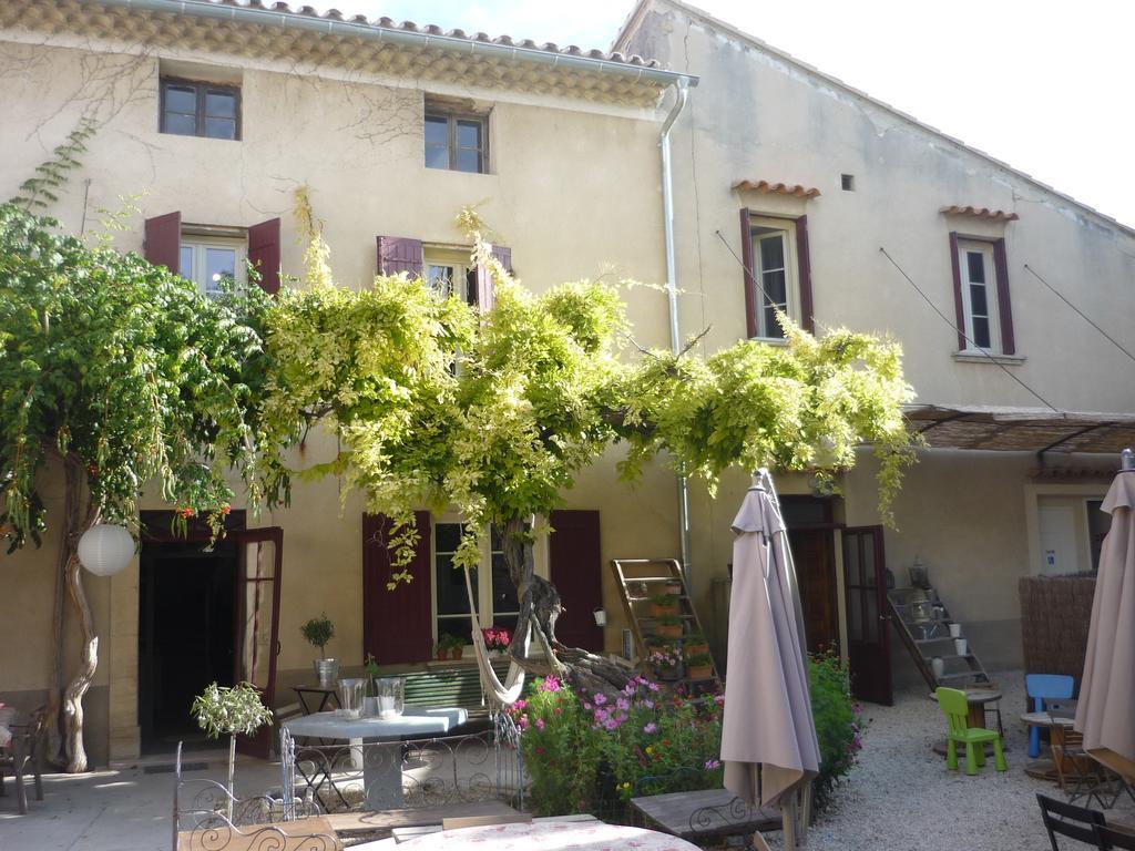 B&B Lily Et Paul Bédoin Стая снимка