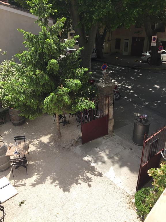 B&B Lily Et Paul Bédoin Екстериор снимка