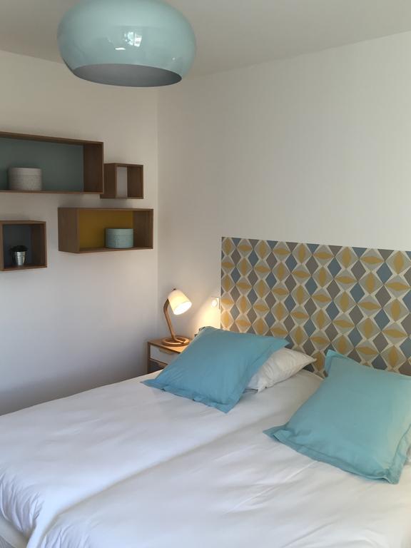 B&B Lily Et Paul Bédoin Екстериор снимка