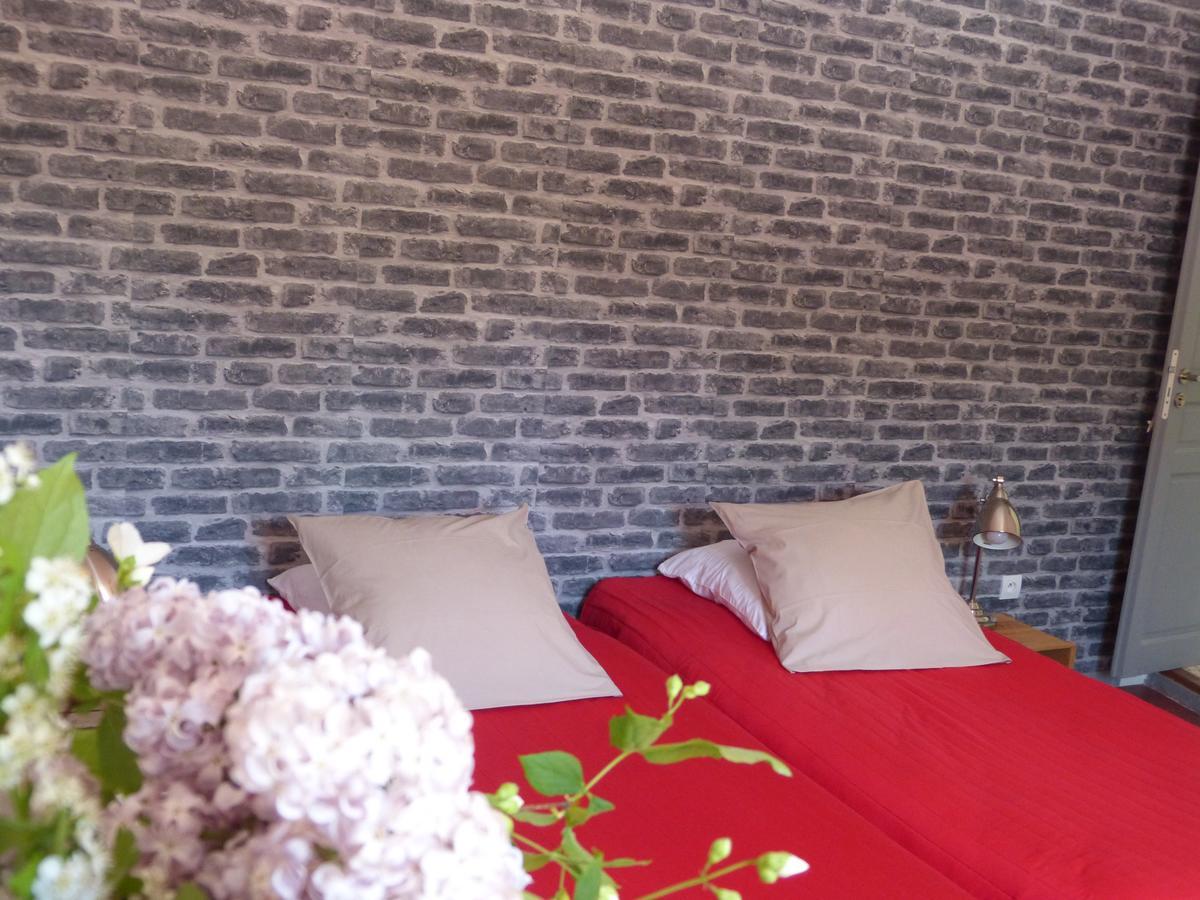 B&B Lily Et Paul Bédoin Екстериор снимка
